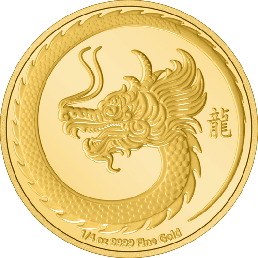 Lunar – Year of the Dragon 2024 Coin