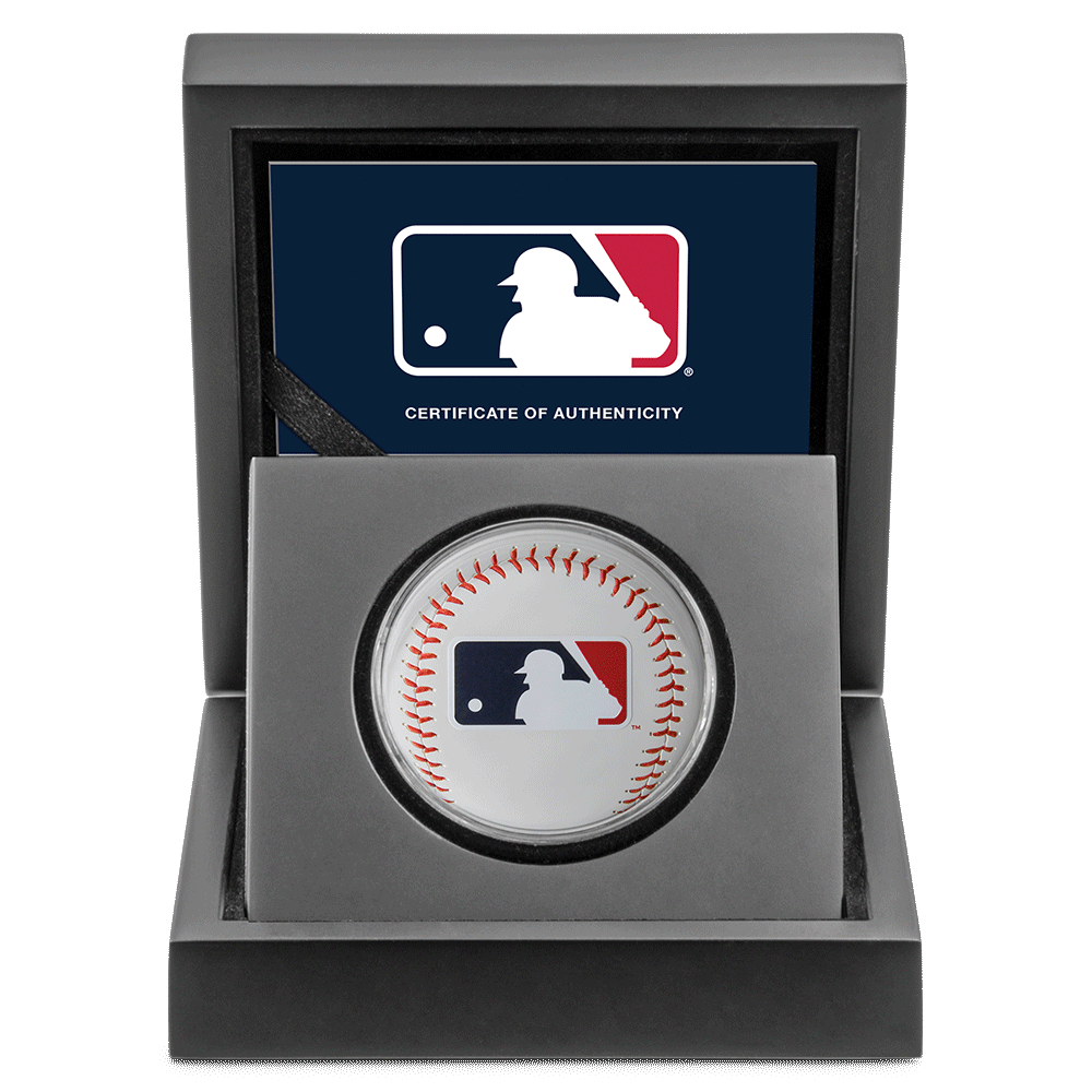 Major League Baseball® 2024 Coin