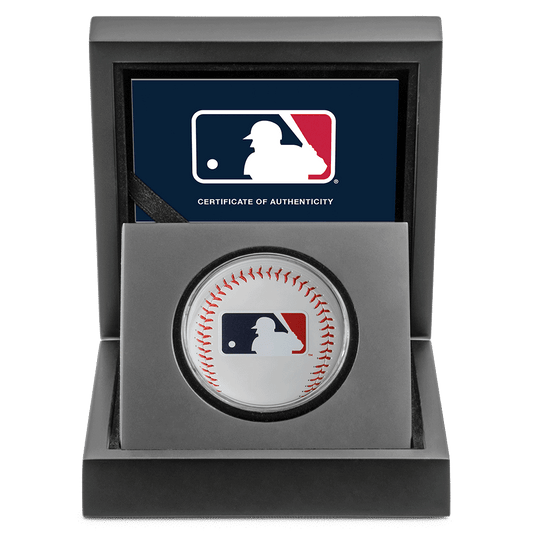 Major League Baseball® 2024 Coin