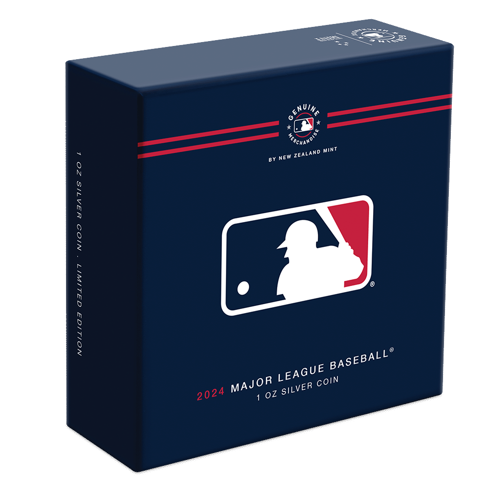 Major League Baseball® 2024 Coin