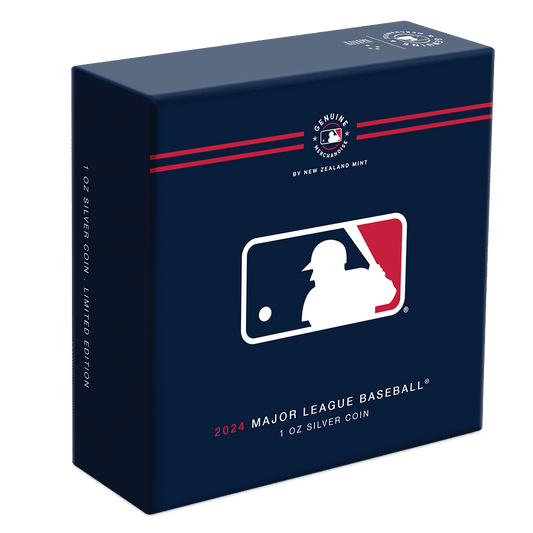 Major League Baseball® 2024 Coin