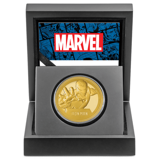 Marvel Iron Man Coin