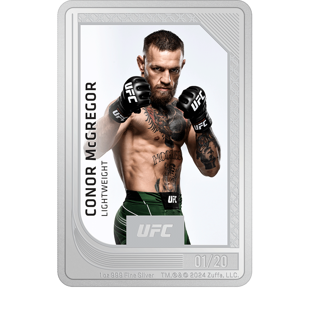 Trading Coins – UFC®