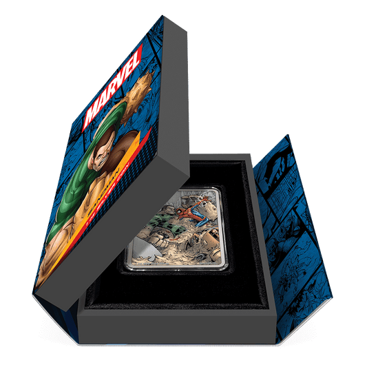 Marvel – Sandman Coin