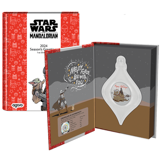 Star Wars™ Season’s Greetings 2024 Coin