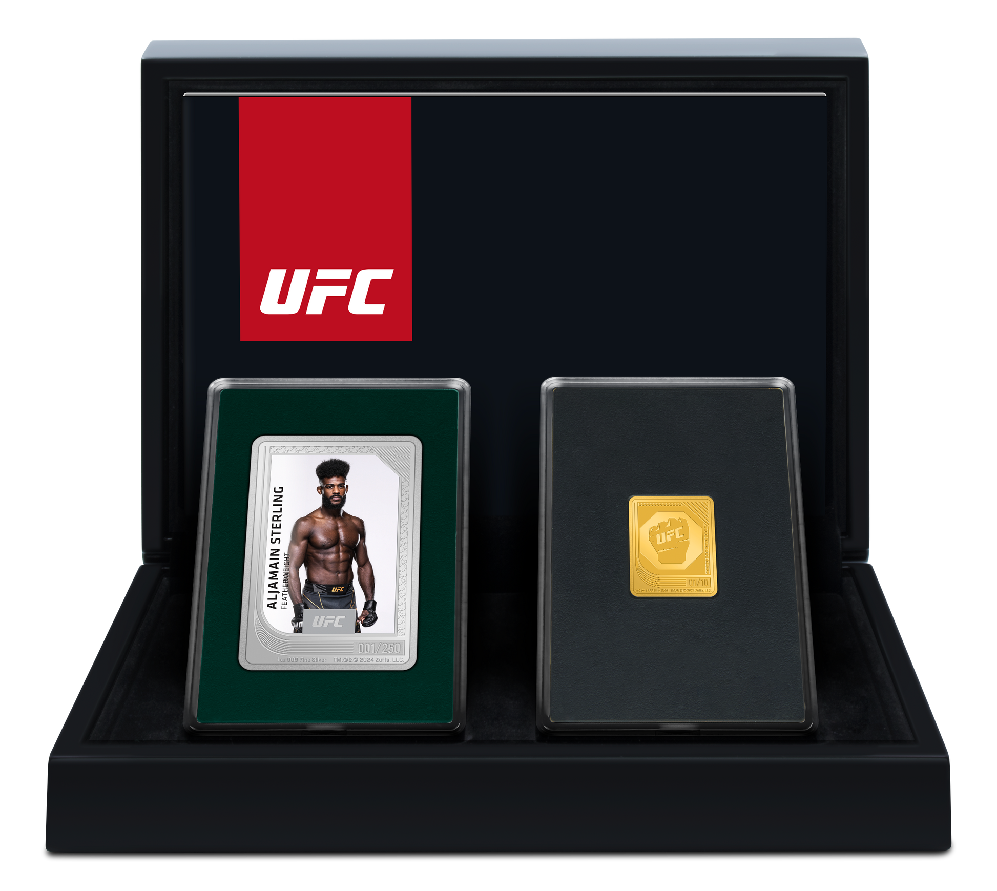 Trading Coins – UFC®