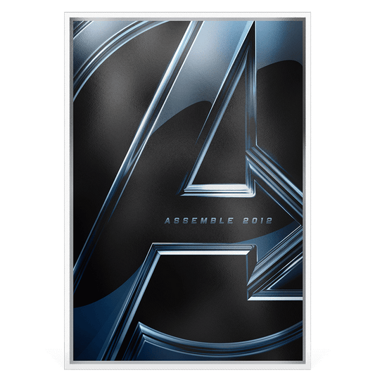 Marvel – The Infinity Saga Phase One - The Avengers Foil