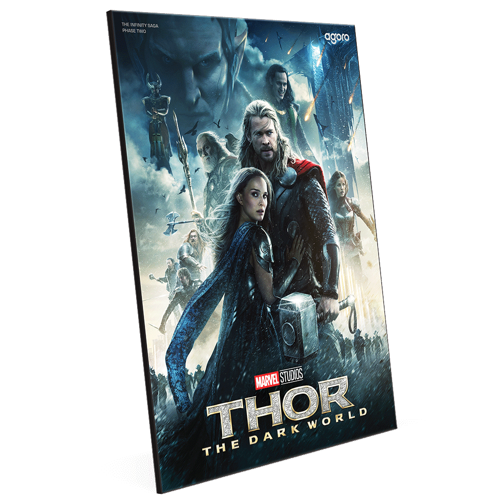 Marvel – The Infinity Saga Phase Two - Thor: The Dark World Foil