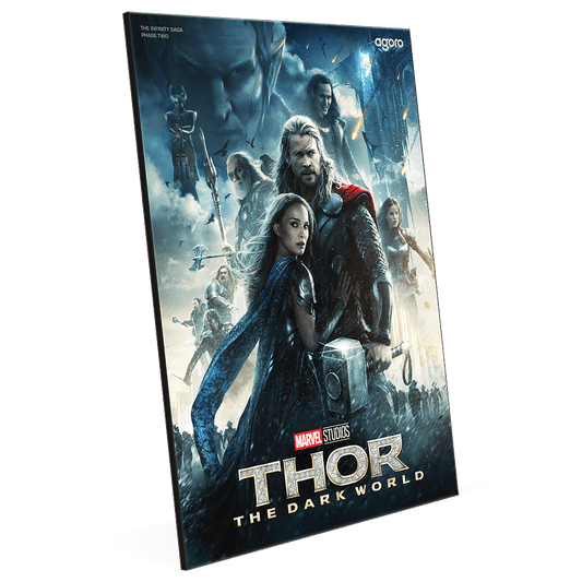 Marvel – The Infinity Saga Phase Two - Thor: The Dark World Foil