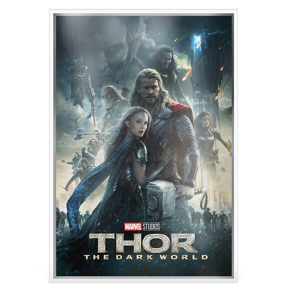 Marvel – The Infinity Saga Phase Two - Thor: The Dark World Foil