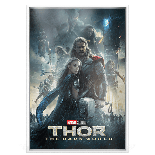 Marvel – The Infinity Saga Phase Two - Thor: The Dark World Foil