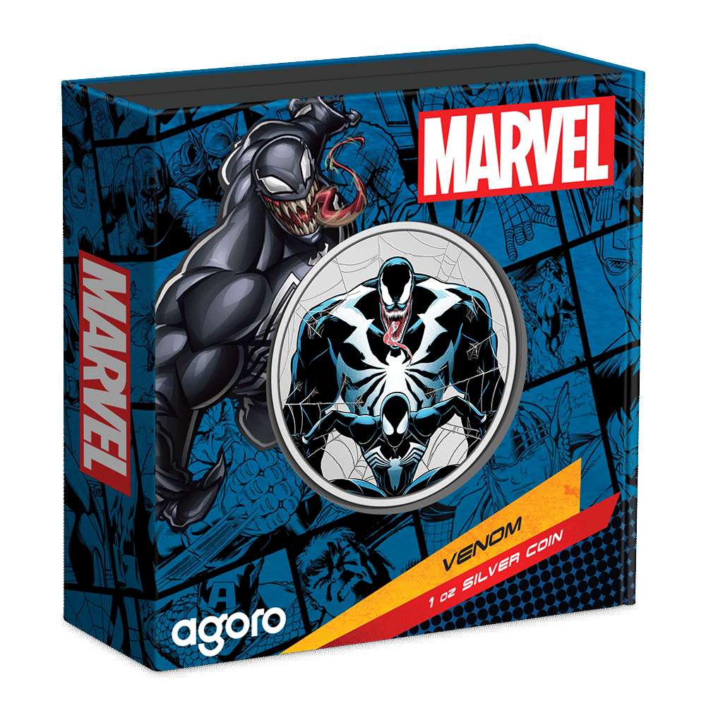 Marvel - Venom Coin