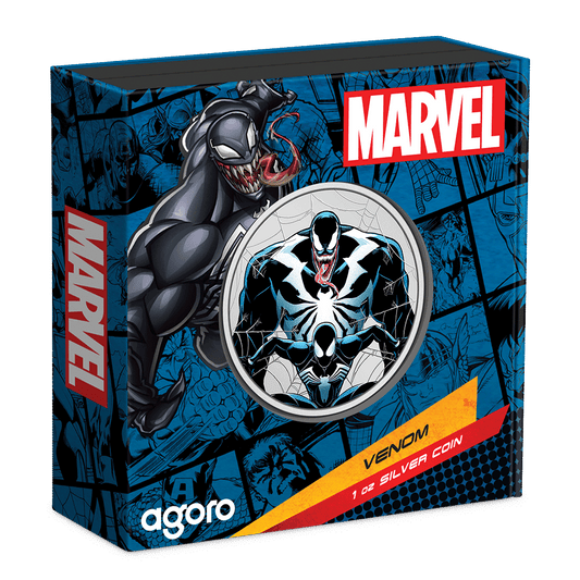 Marvel - Venom Coin