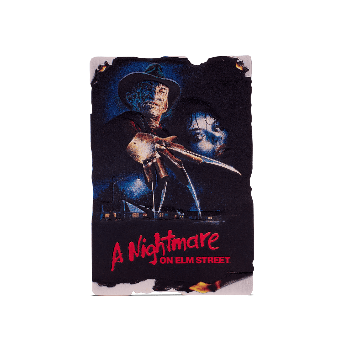 A Nightmare on Elm Street 40th Anniversary Coin