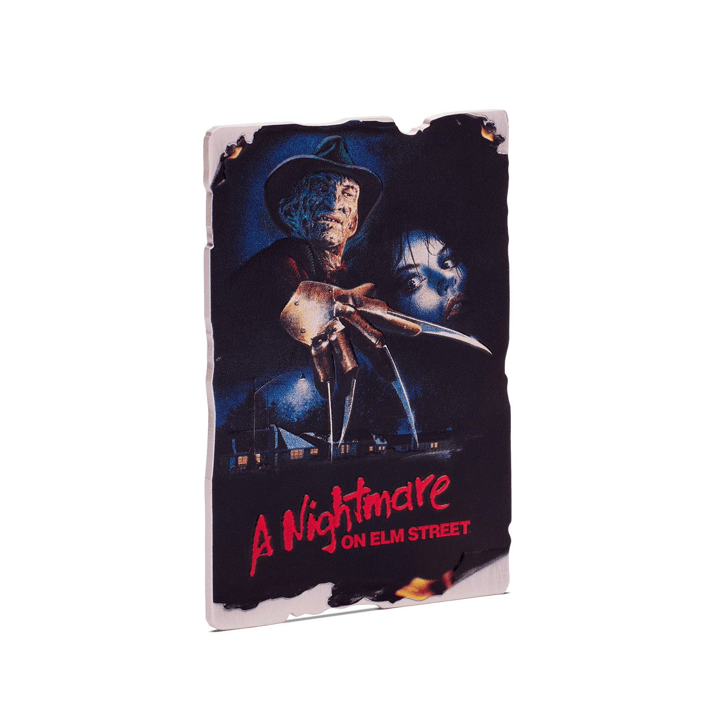 A Nightmare on Elm Street 40th Anniversary Coin