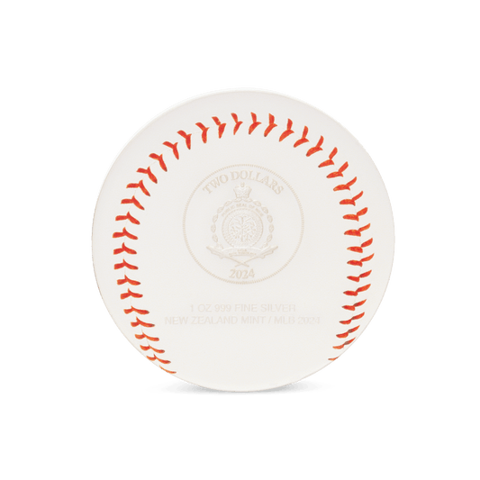 Major League Baseball® 2024 Coin