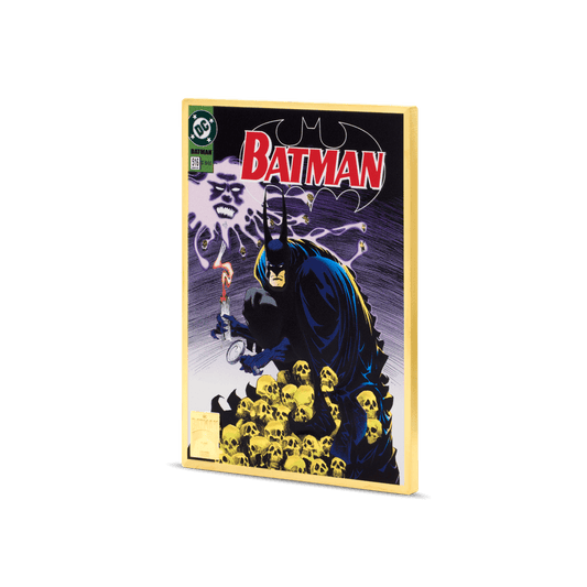 BATMAN™ 85 Years – Batman 516 Collectible Coin