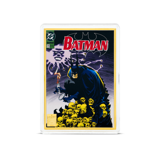 BATMAN™ 85 Years – Batman 516 Collectible Coin