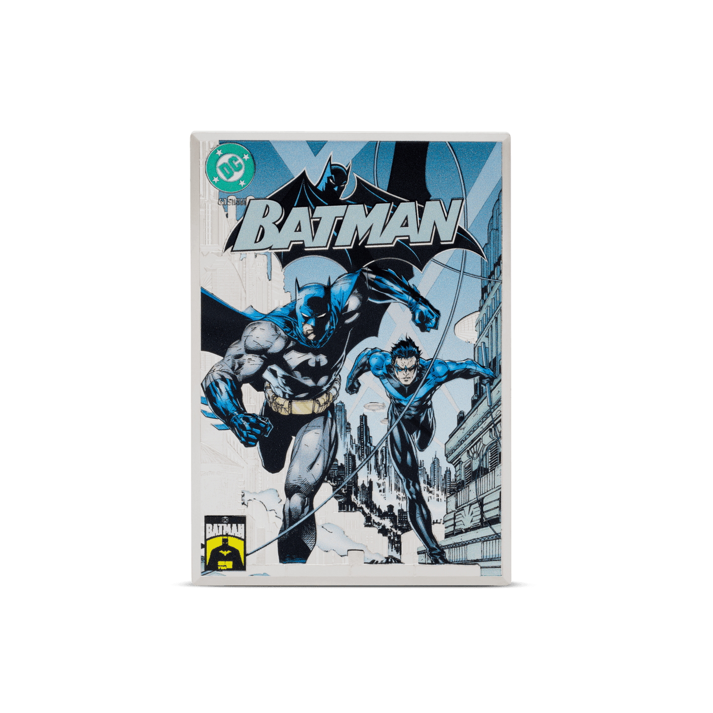 BATMAN™ 85 Years – Batman 615 Collectible Coin