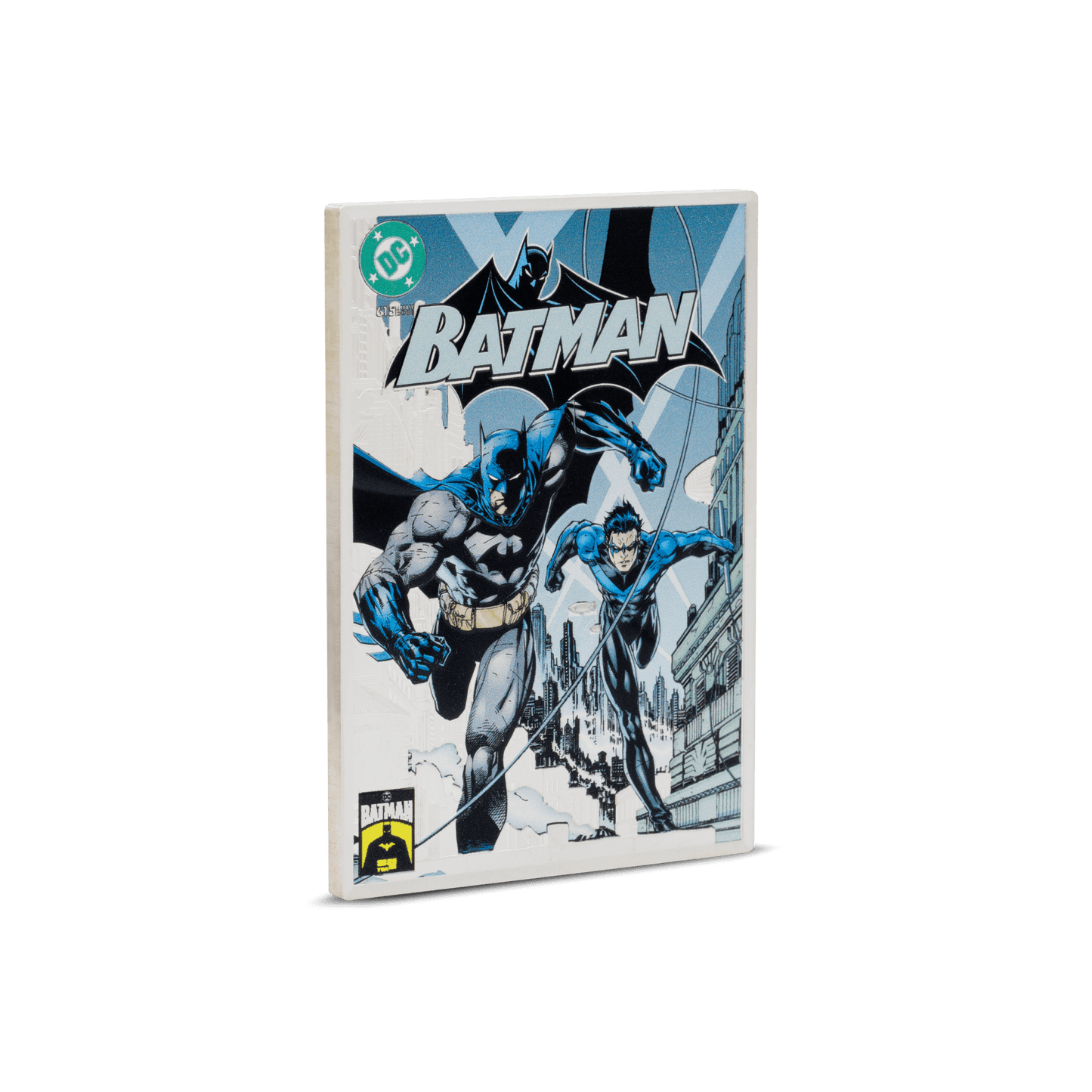 BATMAN™ 85 Years – Batman 615 Collectible Coin