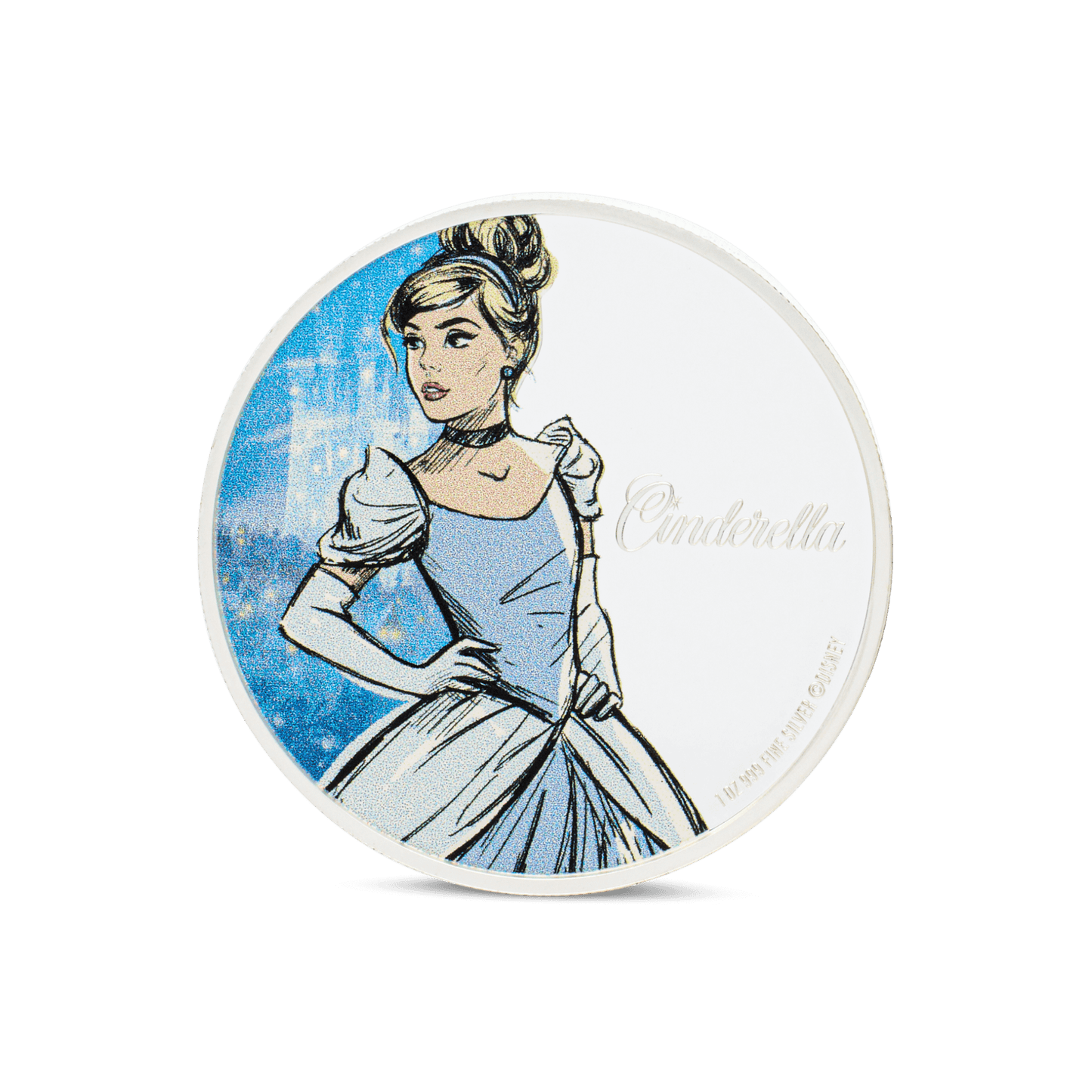 Disney Princess - Cinderella Collectible Coin