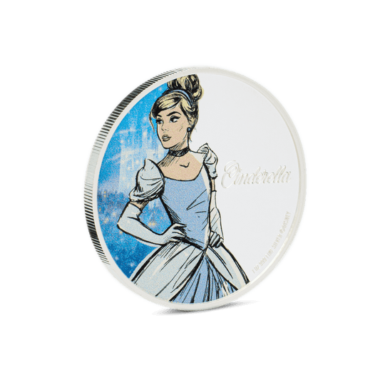 Disney Princess - Cinderella Collectible Coin