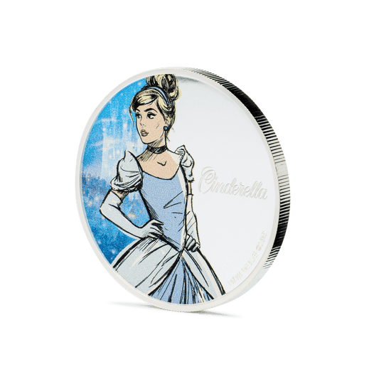 Disney Princess - Cinderella Collectible Coin