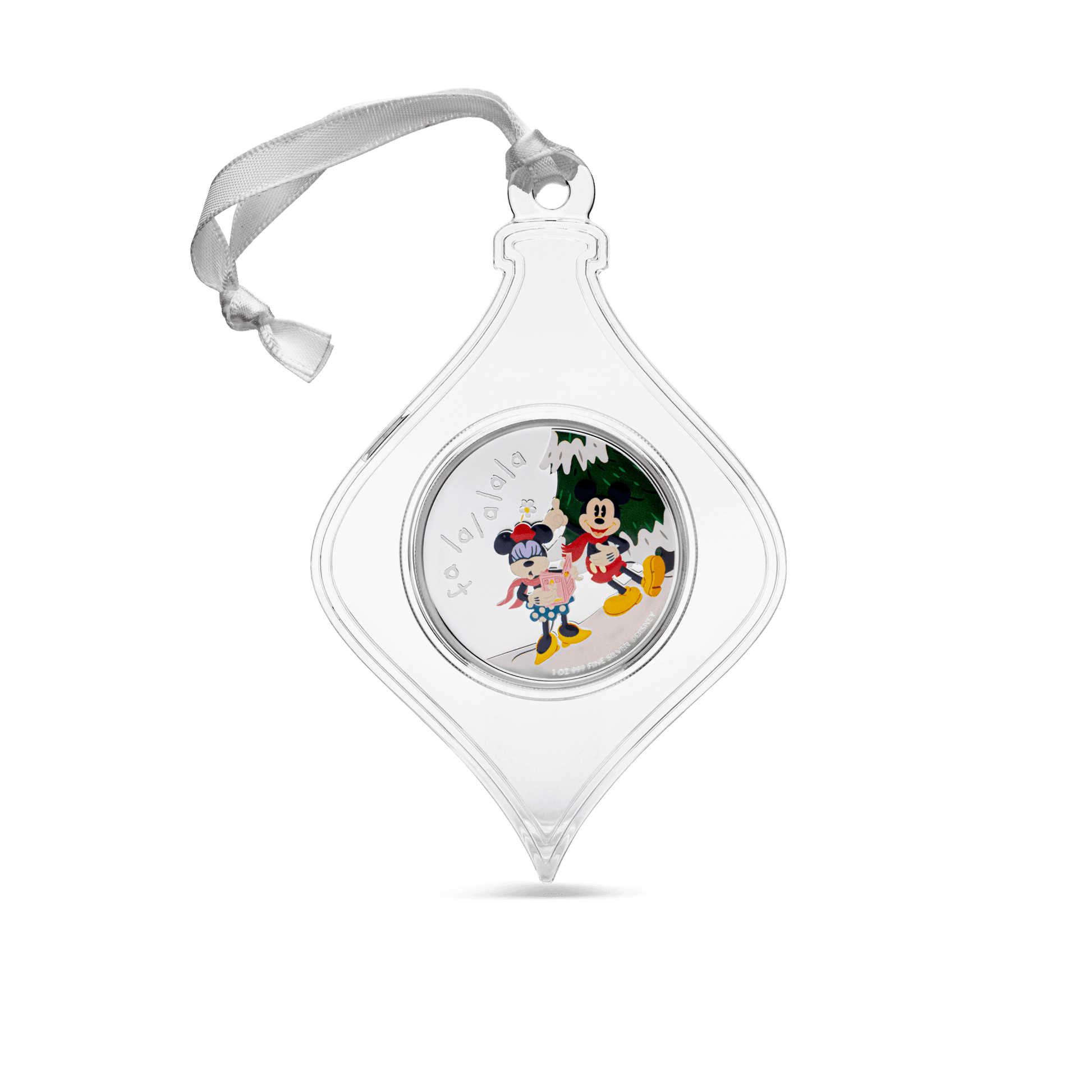 Disney Season's Greetings 2024 - Merry Christmas Coin