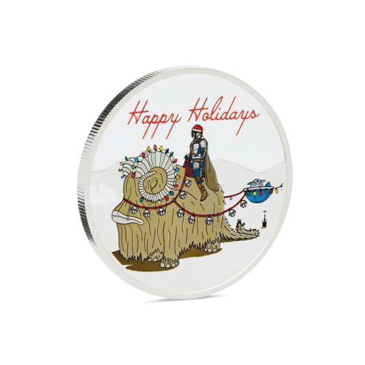 Star Wars™ Season’s Greetings 2024 Coin