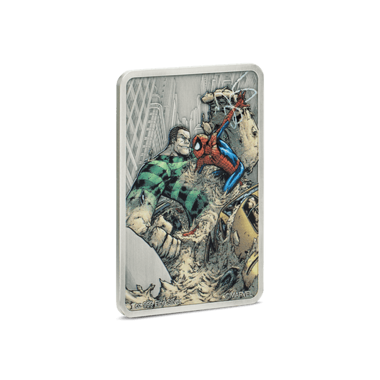 Marvel – Sandman Coin