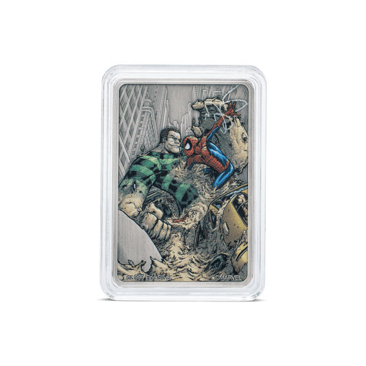 Marvel – Sandman Coin