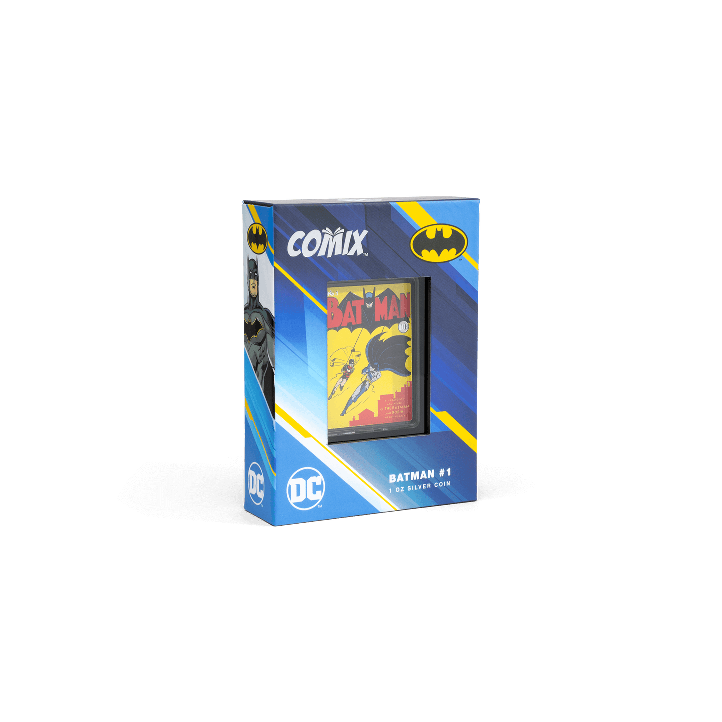 COMIX™ – BATMAN™ #1 Coin