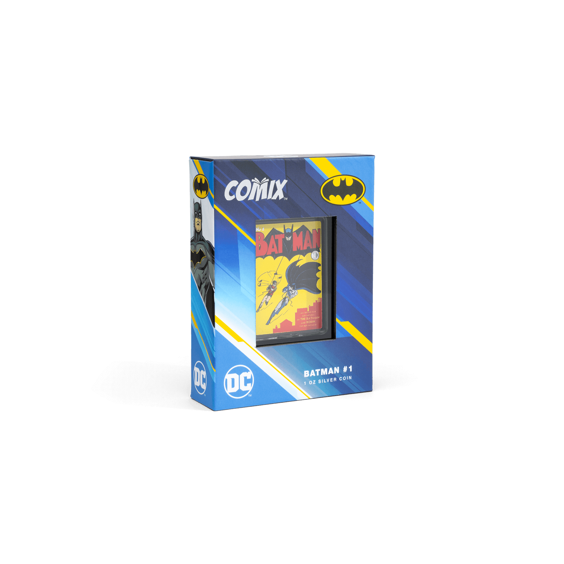 COMIX™ – BATMAN™ #1 Coin