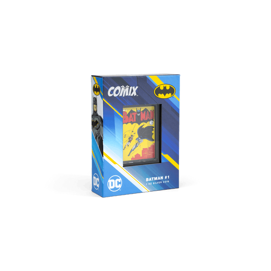 COMIX™ – BATMAN™ #1 Coin