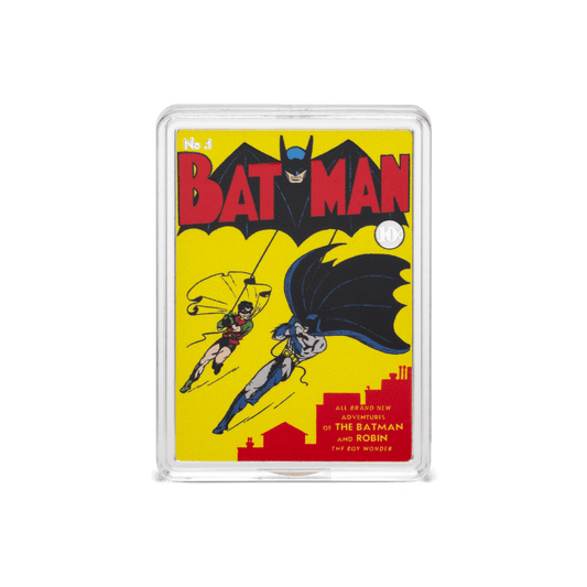 COMIX™ – BATMAN™ #1 Coin