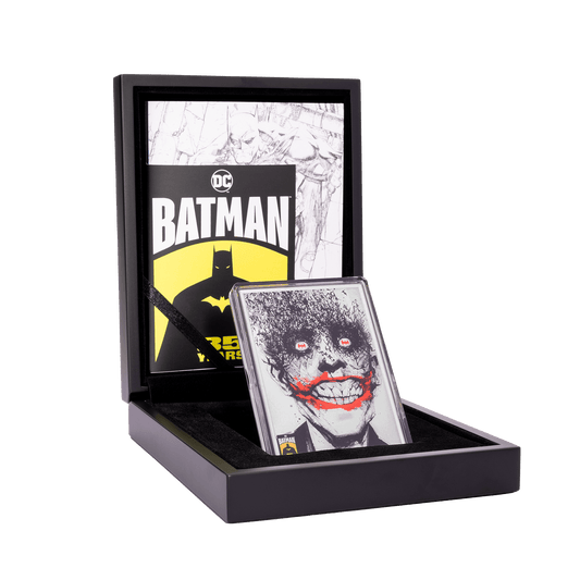 BATMAN™ 85 Years – Detective Comics 880 Collectible Coin