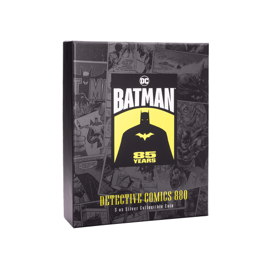 BATMAN™ 85 Years – Detective Comics 880 Collectible Coin