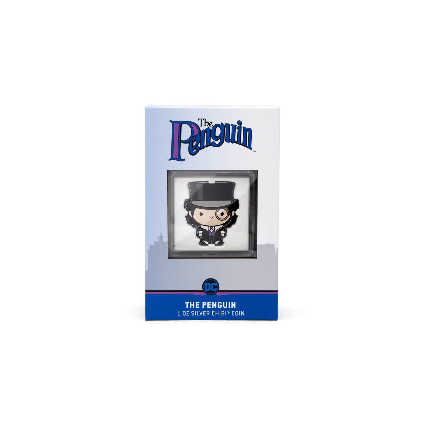 DC Comics – THE PENGUIN™ Chibi® Coin