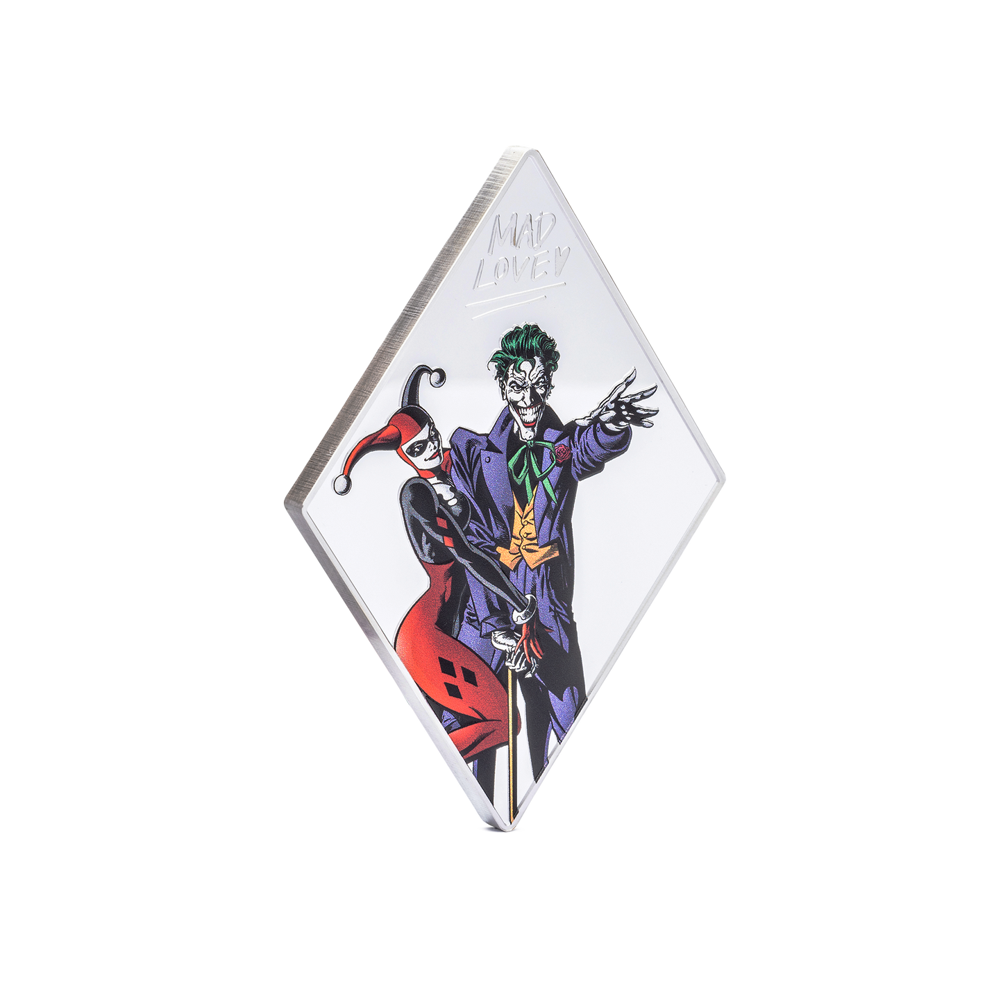 THE JOKER™ & HARLEY QUINN™ Collectible Coin