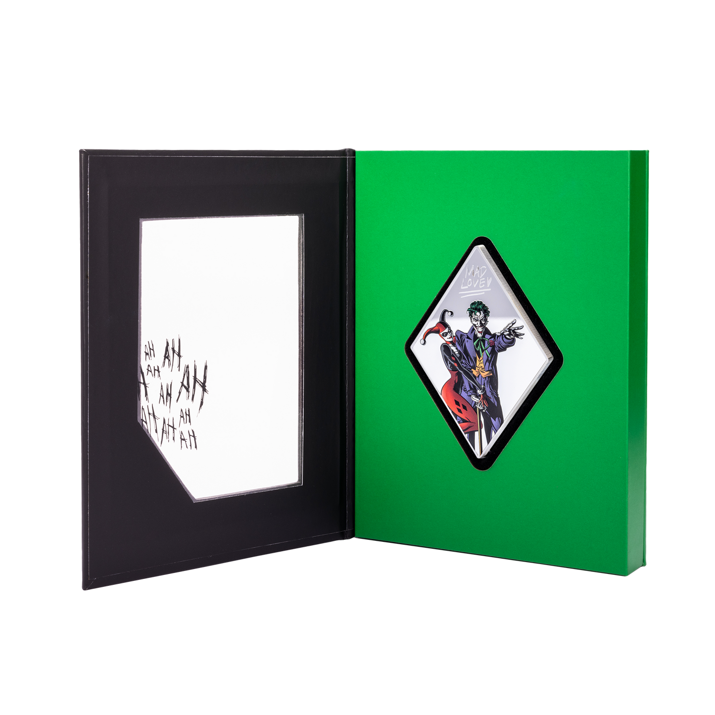 THE JOKER™ & HARLEY QUINN™ Collectible Coin