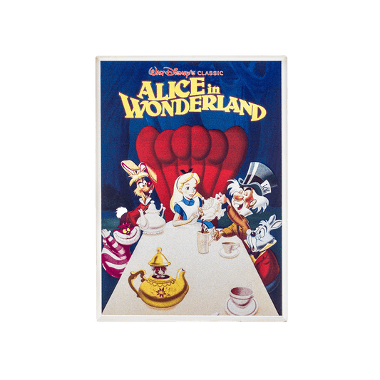 Disney Alice in Wonderland Collectible Poster Coin