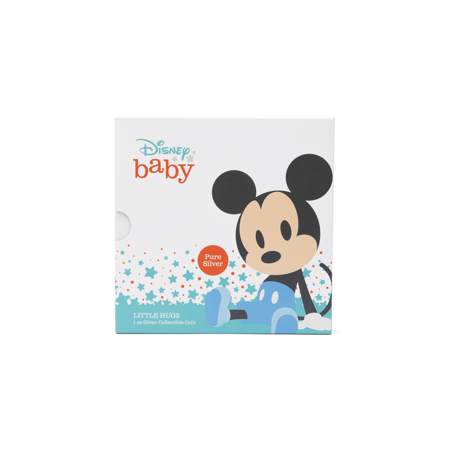 Disney Baby Little Hugs – Boy Coin