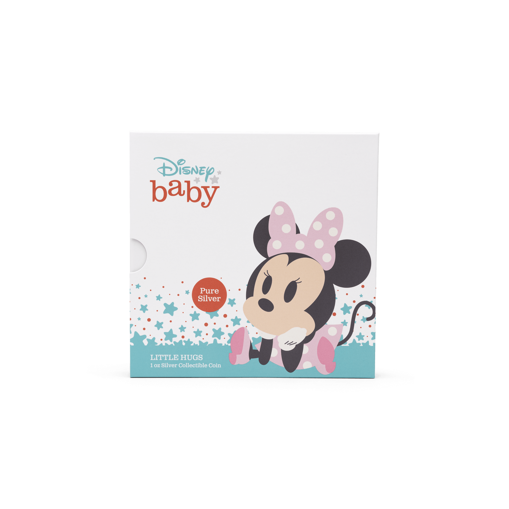 Disney Baby Little Hugs – Girl Coin