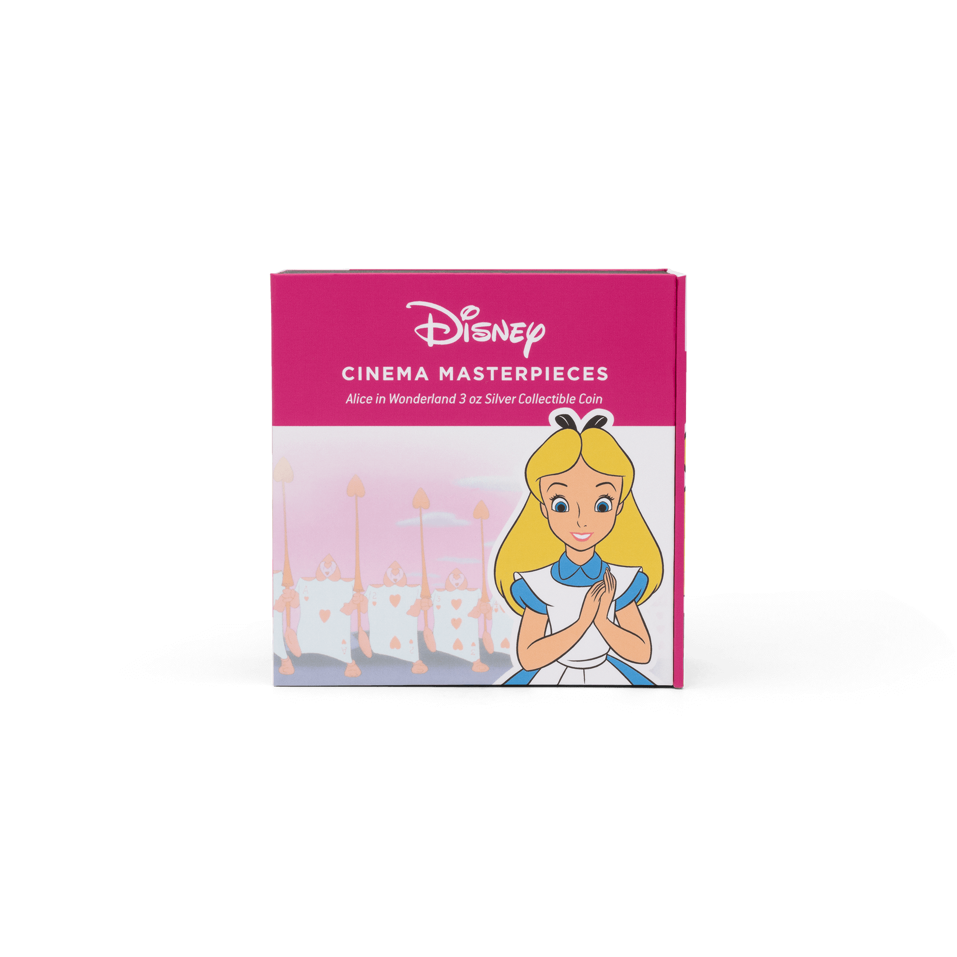 Disney Cinema Masterpieces – Alice in Wonderland Coin