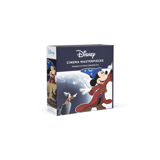 Disney Cinema Masterpieces – Fantasia Coin