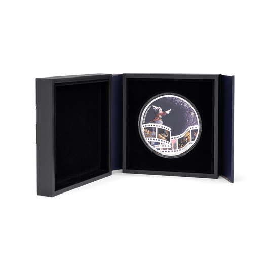 Disney Cinema Masterpieces – Fantasia Coin