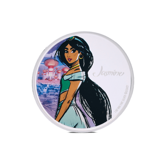 Disney Princess - Jasmine Collectible Coin