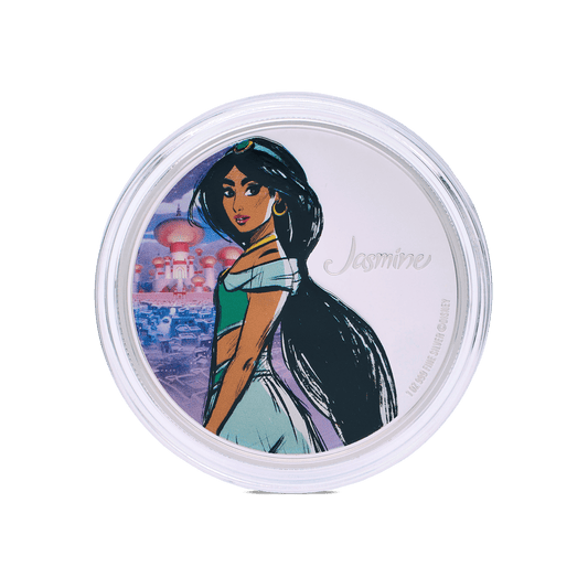 Disney Princess - Jasmine Collectible Coin