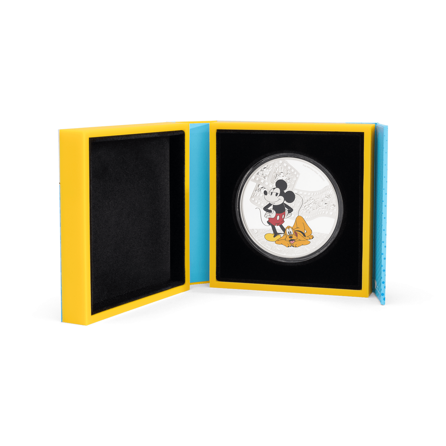 Disney Mickey & Friends – Mickey & Pluto Coin