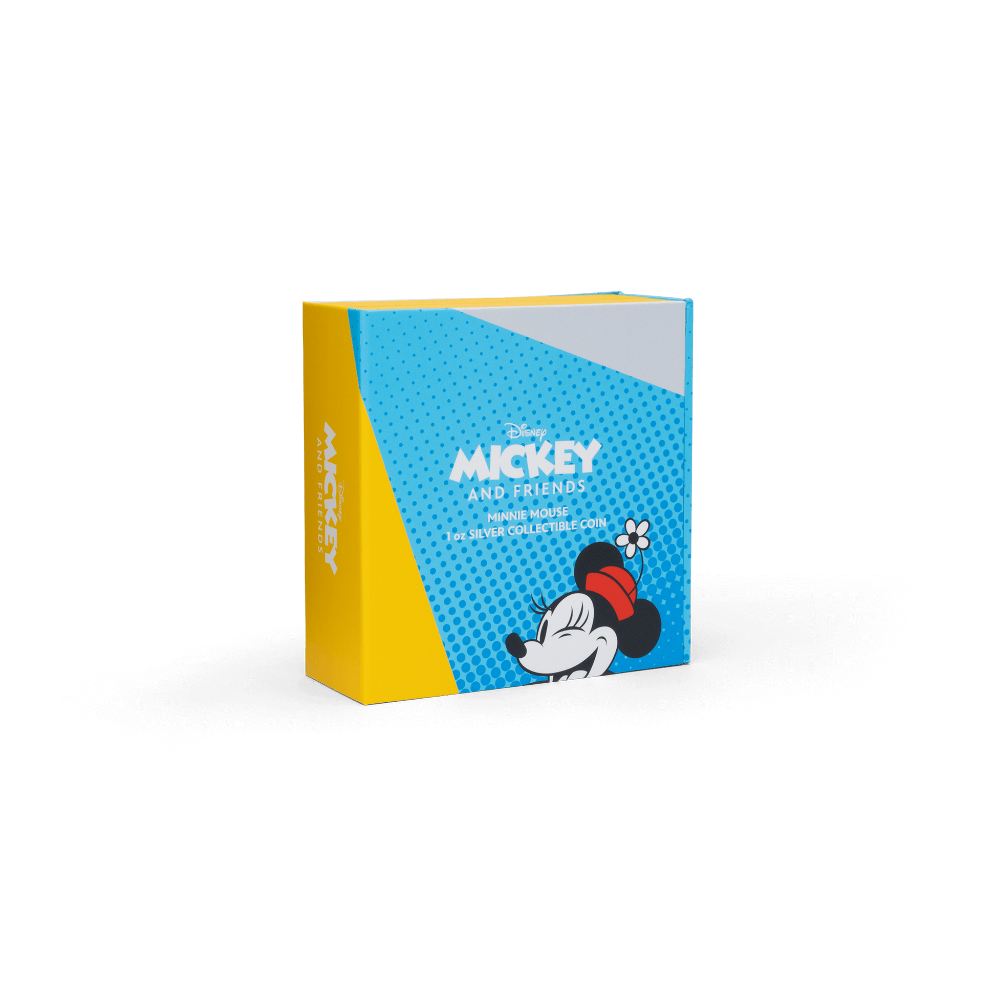 Disney Mickey & Friends – Minnie Mouse Coin